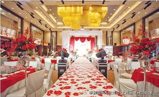 婚禮布置與婚慶禮儀服務(wù) 打造夢(mèng)幻婚禮的全方位指南